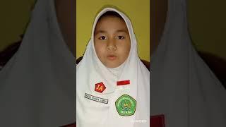 Hafalan Perkalian 7. Oleh Hafiza Khaira Lubna Kelas 2A MIN 1 BERAU.