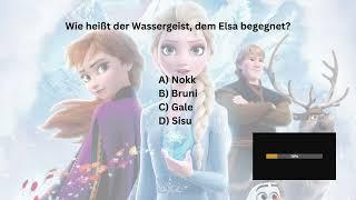 Frozen 2 Quiz