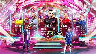 FIFA 23 50 x Rulebreakers Team 2 Packs!