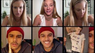 Jacob Artist & Heather Morris Live | August 30, 2021