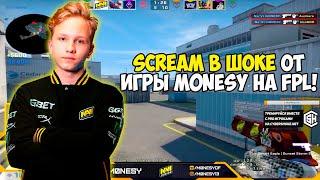 M0NESY СТАВИТ ЮВЕЛИРНЫЕ ХЕДШОТЫ НА FPL! SCREAM В ШОКЕ ОТ ВАН ТАПОВ MONESY!