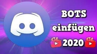 Discord die BESTEN Bots hinzufügen | Discord Tutorial 2023