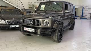 G class - антихром, тонирование, чернение фар