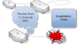 1. Distance Vector Routing Protocols