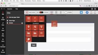 Building Websites With BaseKit: The BaseKit Editor