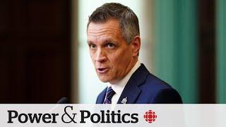 City of Ottawa facing ‘financial crisis,’ says mayor, blames province and feds | Power & Politics