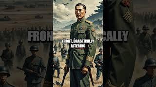 The Unsung Visionary: General Zhang Xueliang in WWII