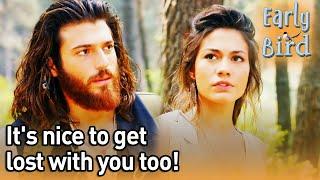 It's Nice To Get Lost With You Too! - Early Bird (English Subtitles) | Erkenci Kus