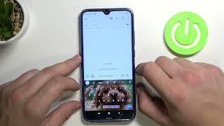 How to Fix Floating Keyboard on Xiaomi Redmi Note 8 – Keyboard Settings
