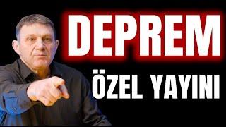 FluTV Deprem Özel Yayını - Konuk: Emekli Amiral Türker Ertürk - B05