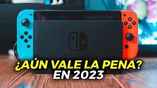 ¿VALE LA PENA COMPRAR UNA NINTENDO SWITCH EN 2023?