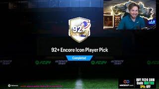 NEW 92+ ICON Player Picks!! PSN - MattHDGamer