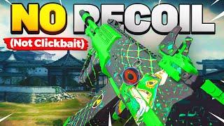 The only true “NO RECOIL” Loadout in Warzone 3… [Best SVA 545 Class Setup]