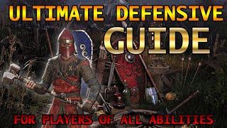 Chivalry 2 Ultimate Guide On Defensive Gameplay Techniques