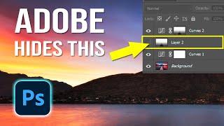 The HIDDEN Photoshop Hack You Need To Know