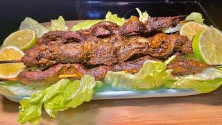 Resep limpa daging sapi (panggang oven)