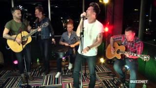 Anberlin - The Feel Good Drag (Buzznet Session)