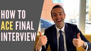 How to Ace Your Final Job Interview | Austin Kelly