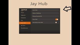 [ Patched ] Mad City Script : JayHub  ( AutoFarm , Teleports, Instant Ranks, ETC )