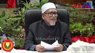 YB TG Hj Abdul Hadi Awang - Mazhab2 bermula Era Kegemilangan Islam @P2 Program Bual Bicara Kerajaan