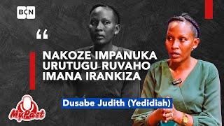 MY PAST | STORY 03 |  DUSABE JUDITH ( YEDIDIAH )   #bcnlive #bcntv #live