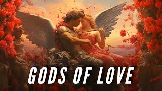 Gods and Goddesses of Love in Mythology