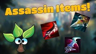 Assassin Items Explained: League of Legends S13
