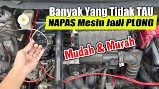 Langsung PLONG,Atasi Tarikan Berat Mesin Injeksi/Catalytic Clean