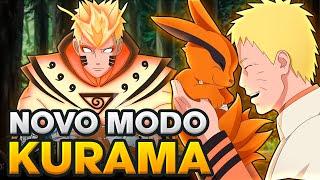 COMO NARUTO VOLTARÁ A SER JINCHUURIKI DE KURAMA