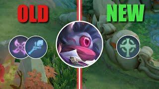 NEW CYCLOPS BEST BUILD AND EMBLEM TO RANK UP FAST! (must try) - Mobile Legends