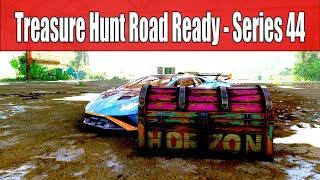 Forza Horizon 5 Treasure Hunt Road Ready - Win Road Raceing Events with any Track Toys