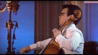 Rolando Fernandez plays Prokofiev cello sonata in C major, Op. 119