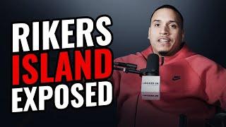 Rikers Island Exposed: Prison Guard Reveals How Inmates Are Treated | Marlon Fernandez