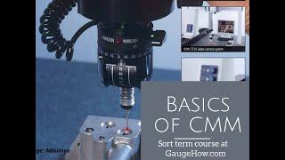 What is CMM? and types of Coordinate Measuring Machine | New Videos @IndustryXai