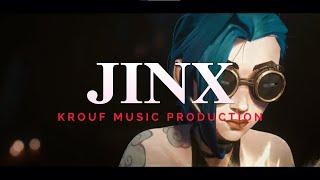 (SOLD) Ashnikko Paint The Town Blue Arcane Type Beat | "JINX"