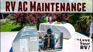 RV Air Conditioner Maintenance