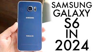 Samsung Galaxy S6 In 2024! (Still Worth It?) (Review)