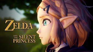 Zelda Animation - Silent Princess