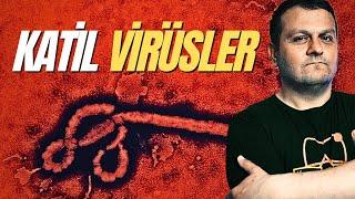 Dünyanın En Öldürücü 5 Virüsü