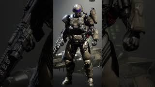 Grenadier Titan Fashion Set | #Shorts #Destinyfashion #Threadsoflight