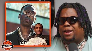 Big Homiie G On Straight Drop Releasing Their Song After Young Dolph Death