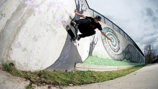 Quim Cardona and Daniel Kim in Spirit Quest | TransWorld SKATEboarding