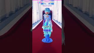 My outfits vs place in dti/Dress to impress! #dti #dresstoimpress #robloxdresstoimpress #fypシ゚