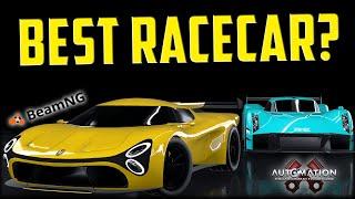 We Built LM Hypercars... Then Raced them!! Automation - BeamNG