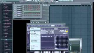 Wobble Bass Tutorial FL Studio 10 Sytrus