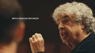 Semyon Bychkov and the Czech Philharmonic present: Dvořák Symphonies Nos. 7, 8 ,9