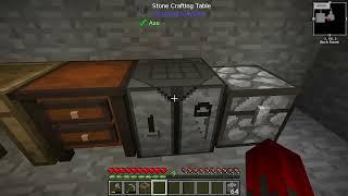 How to make a auto sieve in stoneblock 2
