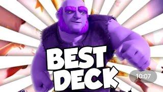 Best deck for rage giant challenge easy win.