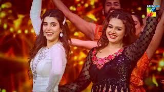 Zara Noor - Performance - 8th Kashmir HUM Awards 2023 - HUM TV