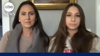 Teen girl and mother speak out about alleged AI-generated nude photos